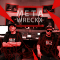 Standing On Your Feet! by MC Meta & DJ Wreckx album art